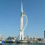 The Crescent, Gunwharf Quay, Portsmouth