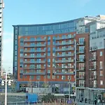The Crescent, Gunwharf Quay, Portsmouth