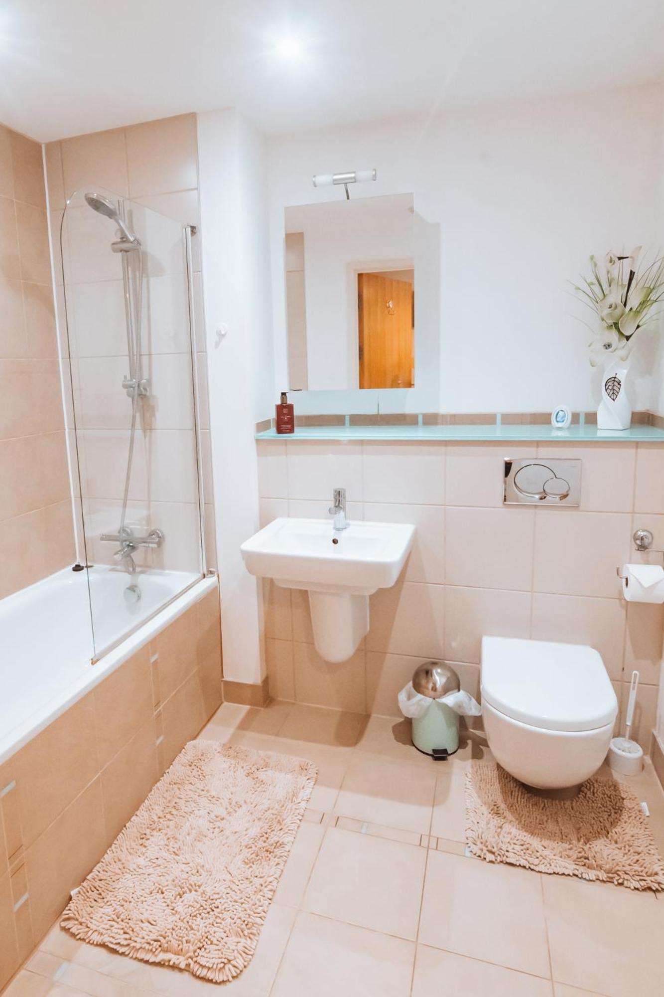 The Crescent, Gunwharf Quay, Appartement Portsmouth
