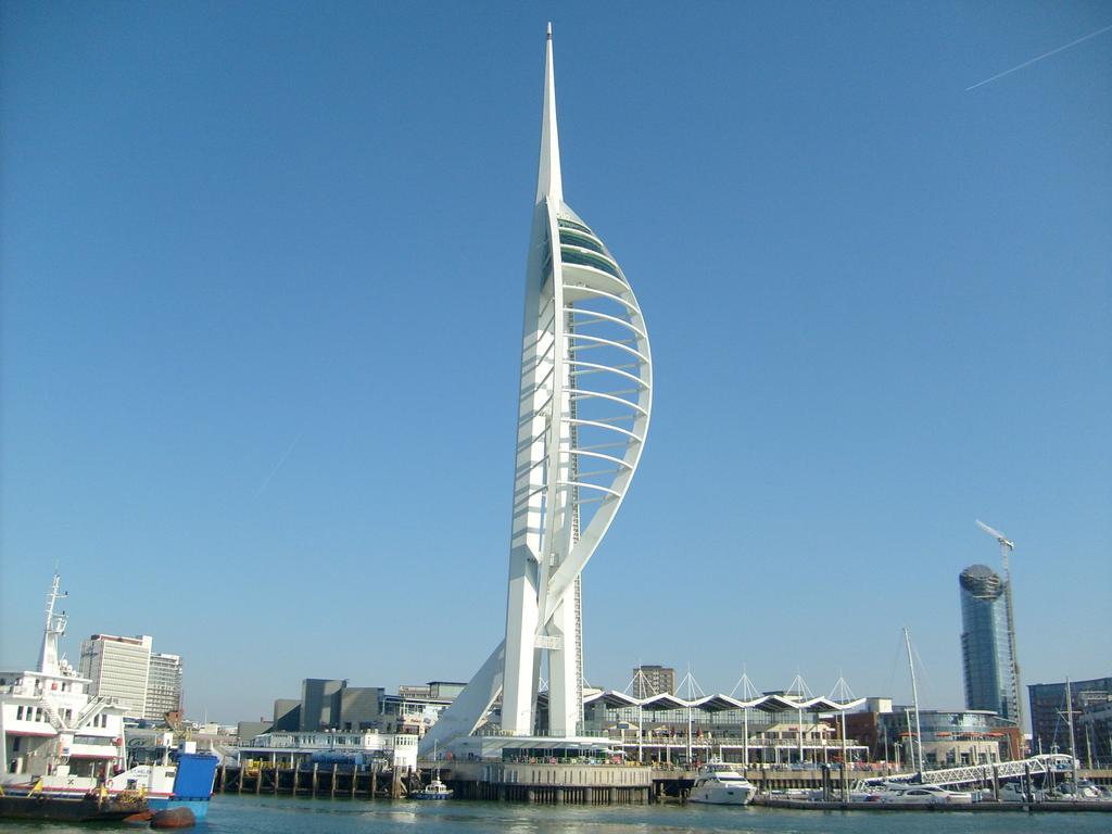 Appartement The Crescent, Gunwharf Quay,